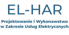 logo El-Har Projektowanie i wykonawstwo
